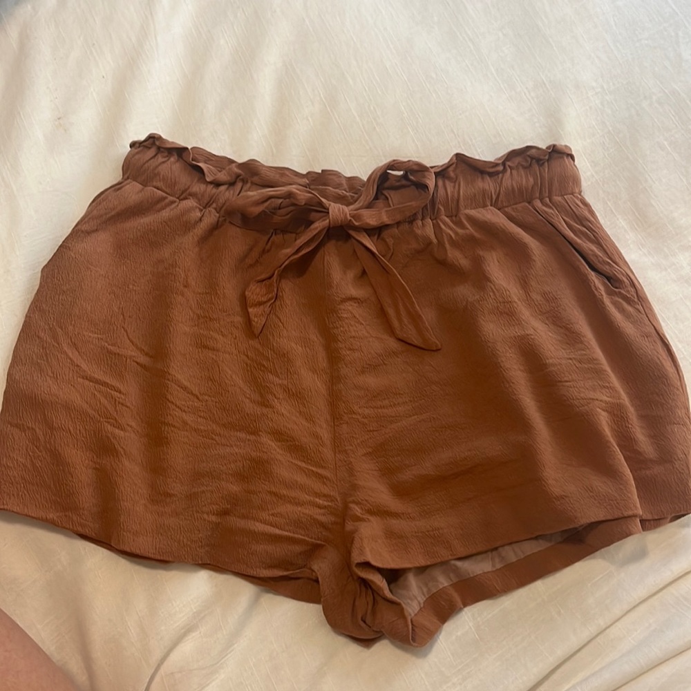 Drawstring Shorts